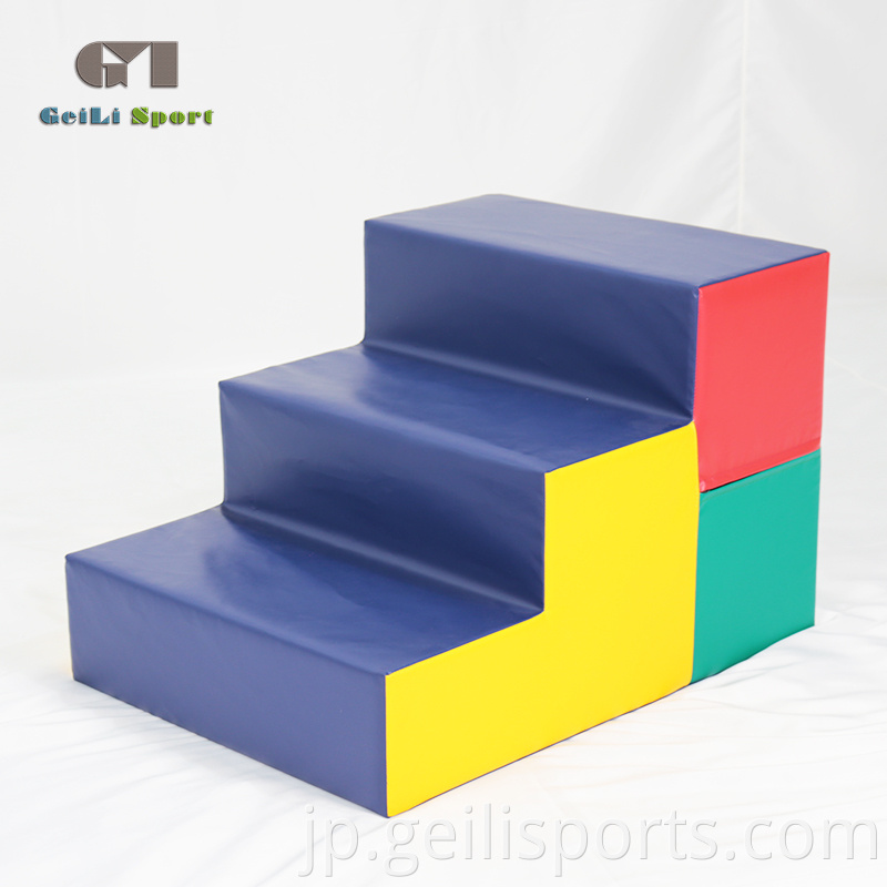 Kids Soft Step Stair